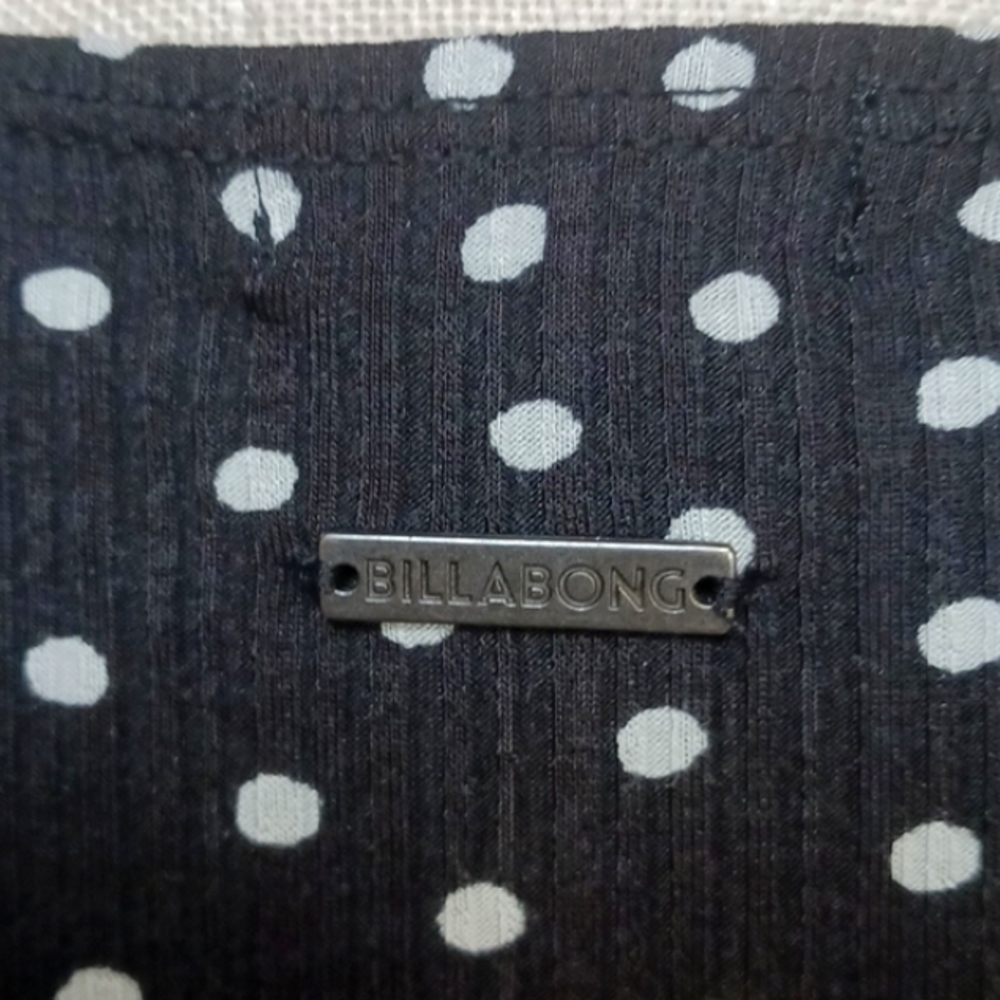 BILLABONG POLKA DOT DRESS - Picture 5 of 12